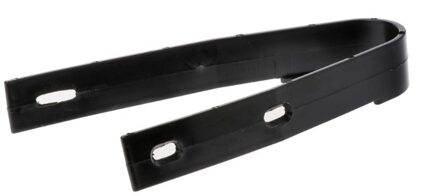 Motorfiets Keten Slider Achterbrug Cover Chain Protector Guard Gids Voor 125/140/150/160cc Pit Dirt fietsen Motorfiets Keten