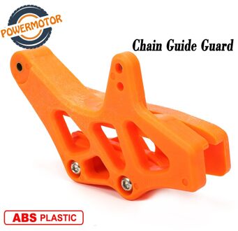 Motorfiets Kettingkast Guide Protector Bescherming Slider Voor Exc Excf Sx Sxf Xc Xcf XCF-W Xcw 125-530 Motocross