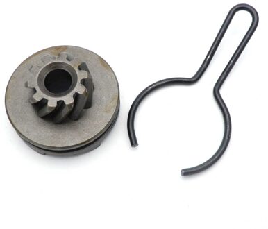 Motorfiets Kickstart Pinion Gear Scooter Voor Yamaha Aerox BWS Neos JOG R RR 50cc 90cc Minarelli Scooter ATV Bromfiets Onderdelen