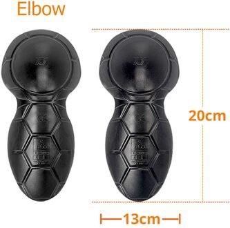 Motorfiets Knee Protector + Ellebogen Protector + Back Protector Motocross Ce Bescherming Knie Pad Set Motorbike Body Armor Elbow Pads