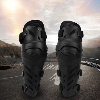 Motorfiets Knie Beschermende Gear Knight Apparatuur Kniebeschermers van Rijden Off-Road Elleboog Racing Knee Pads