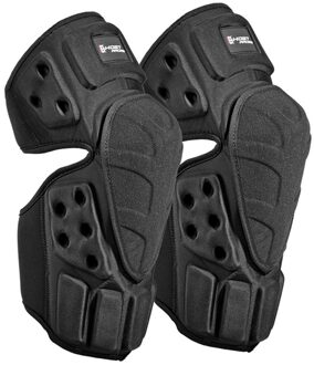 Motorfiets Knie Pads Beschermende Knie Guards Motorcycle Knie Elleboog Beschermende Pad Voor Motocross Skiën Body Bescherming Knie