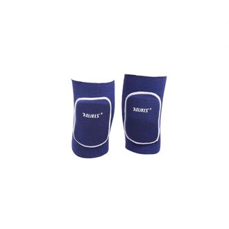 Motorfiets Knie Pads Joelheira Motocross Knee Protector Guard Mtb Ski Beschermende Kleding Kneepad Moto Kniebrace Ondersteuning # Y3 Blauw