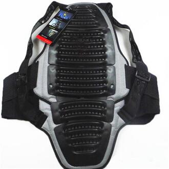 Motorfiets Knight Back Protector Professionele Eva Armor Rijden Apparatuur Extreme Sport Bescherming Veilig Ademend Afneembare
