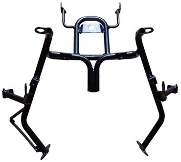 Motorfiets Koplamp Beugel Kuipdelen Koplampen Voor Benelli Trk 502 TRK502X Head Light Stand Ondersteuning Koplamp TRK502 X