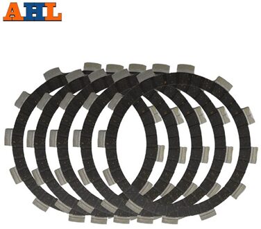 Motorfiets Koppeling Wrijving Platen Set Voor Suzuki GN250 Gn 250 Clutch Voering 5Pcs # CP-0007