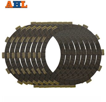 Motorfiets Koppeling Wrijving Platen Set Voor Yamaha XV1100S Xv 1100 S Virago 1996-1998 Koppeling Voering # CP-00017