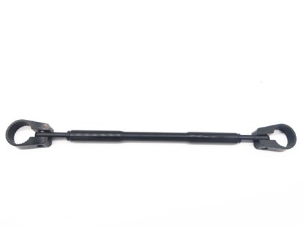 Motorfiets Kraan Stuur Versterking Staaf Lat Voor Yamaha Motorfiets zwart