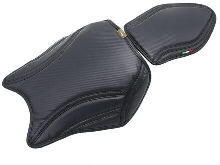 Motorfiets Kussenhoes Cooling Thermische Isolatie Bescherming Seat Cover Voor S1000RR zwart