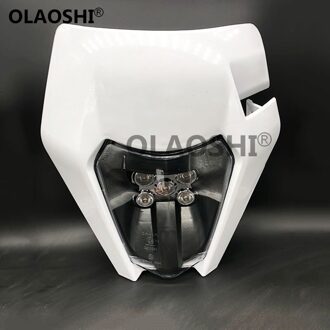 Motorfiets Led Universal Koplampen Koplamp Lamp Licht Voor Ktm Exc Xc Xcf Xcw Xcfw Sx Sxf Sxs 125 150 250 350 450 530 CX-HL051-WT