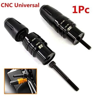 Motorfiets Legering Crash Pads Uitlaat Sliders Crash Protector Frame Sliders Voor Kawasaki Z800 Z250 Z300 Ninja 250 300 Z900