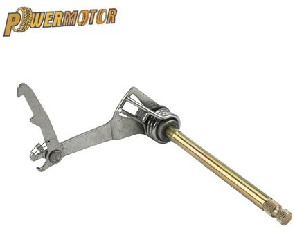 Motorfiets Lf 150 Versnellingspook Gear Spindel Arm Assy Voor Lifan Lf 150cc Horizontale Kick Starter Motoren Dirt Pit Bikes Onderdelen