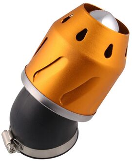 Motorfiets Luchtfilter 35/48 Mm Universele Scooter Modificatie Onderdelen Air Cleaner Motor Onderdelen C66