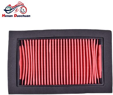 Motorfiets Luchtfilter Voor Yamaha 5VK-E4451-00 MT-03 5YK MT03 2006 XT660 R5VK XT660R XT660X Xt 660 X Super motard 2004