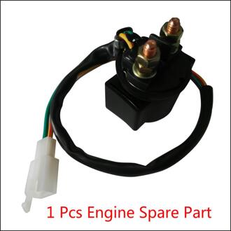 Motorfiets Motocross Startrelais Solenoid Voor GY6 Scooter Bromfiets Atv 50cc 125cc 150cc 250cc As07 Cdi Racing