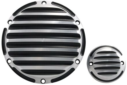Motorfiets Motor Bescherming Cover Voor XL883 XL1200 X48 Gemodificeerde Rsd Clutch Side Cover Engine Timing Side Cover