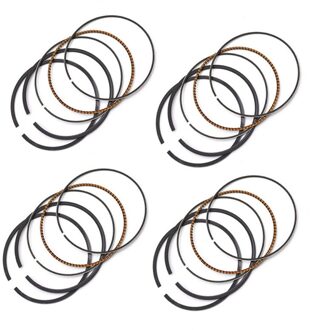 Motorfiets Motor Deel Zuigerveren Kit Voor Honda CBR600RR CB500 CB600F CBR600F CB600 CBR600 Cb Cbr 600 500 Rr F 13011-MEE-305 4 Sets 67.50mm