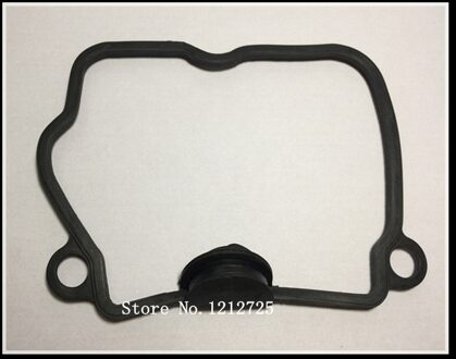 Motorfiets motor EEN 125 kleppendeksel seal pakking HS125T AN125 AN125T QS125T cilinderkop rubber ring