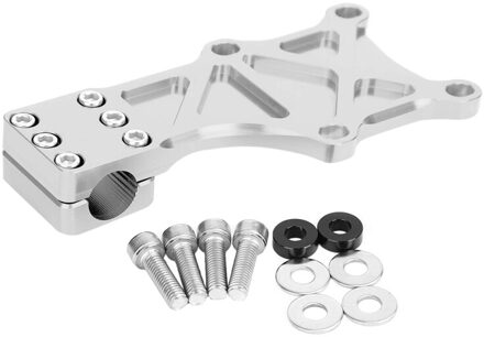 Motorfiets Motor Guard Cover Beugel Vaste Bevestigingsplaat Voor Honda MSX125 Msx 125 MSX125SF Grom