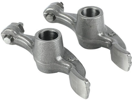 Motorfiets Motor Klep Tuimelaars Rocker Voor Lifan 125 140 150cc Horizontale Motoren Dirt Pit Monkey Bike Atv Quad Go kart