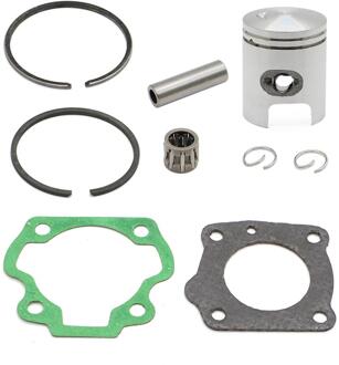 Motorfiets Motor Onderdelen Piston Ring Pakking Set Kit Voor Honda NA50 NC50 PA50 NS50 Express 50
