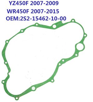 Motorfiets Motorcarter Covers Cilinder Pakking Kits Set Voor Yamaha YZ450F 2007 WR450F 2007 clutch hoes gasket
