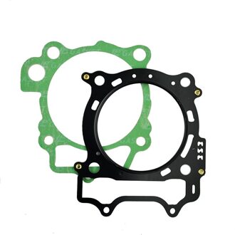 Motorfiets Motorcarter Covers Cilinder Pakking Kits Set Voor Yamaha YZ450F 2007 WR450F 2007 cylinder gasket