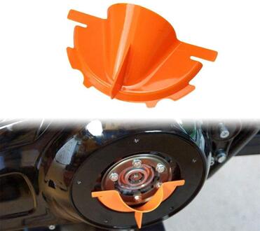 Motorfiets Olie Filter Trechter Cover Primaire Case Olie Vullen Trechter Y4O1