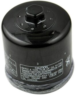 Motorfiets Olie Filter Voor Yamaha FZ6 FZ6R Fazer 07-17 XJ6 09-16 YZFR6 08-19 FZ07 15-17 MT07 14-19 XSR700 700Tracer 16-20 2stk