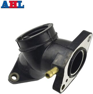 Motorfiets Onderdelen Carburateur Interface Voor Yamaha XV125 Xv 125 Virago Carburateur Pad Plastic Intake Outlet Spruitstuk