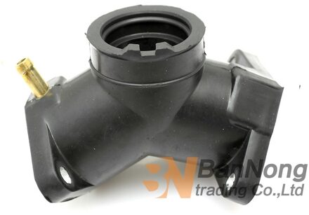 Motorfiets onderdelen Carburateur pad plastic Intake outlet Spruitstuk Carburateur Interface Voor Yamaha XV125 XV250 XV 125 250 Virago
