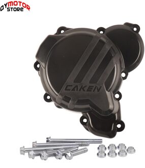 Motorfiets Ontsteking Cover Protector Voor KTM250 300 Exc Exc Tpi Xc XC-W Tpi 250 300SX Exc Exc Tpi xc XC-W XC-W Tpi 17-19 zwart