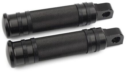 Motorfiets Pinnen 1 "25Mm 1.25" 32Mm Crash Bar Engine Guard Highway Voetsteun Klemmen Mount Voetsteunen cnc Voor Harley Touring Dyna Xl Foot rust uit