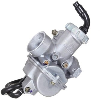 Motorfiets PZ20 20 Mm Motorfiets Carburateur Carb Voor 50cc 70cc 90cc 110cc 125cc 135