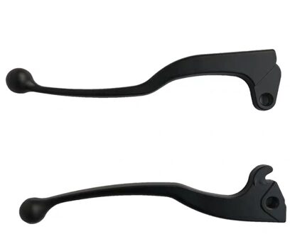 Motorfiets Rem Koppeling Handvat Hendel Motocross Enduro Supermoto Dirt Bike Voor Yamaha Ybr 125 2002 YBR125 125CC