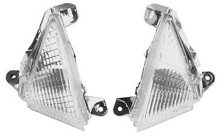 Motorfiets Richtingaanwijzer Voor KAWASAKI ZX10R 2006-2007 ZX6R 05-11 Z1000 2007 b
