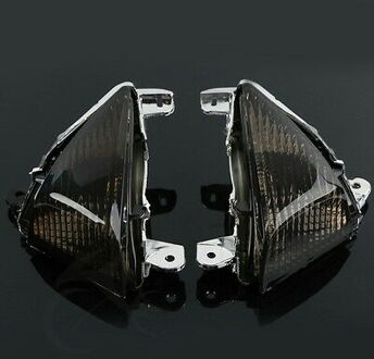 Motorfiets Richtingaanwijzer Voor KAWASAKI ZX10R 2006-2007 ZX6R 05-11 Z1000 2007