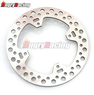 Motorfiets Ronde Voor Achter Remschijf Rotor Voor Honda CR125 CR250 Cr 125 250 2002 CRF250 CRF450 Crf 250 450 X R 2002 achterkant