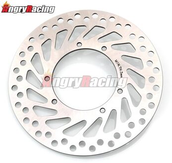 Motorfiets Ronde Voor Achter Remschijf Rotor Voor Honda CR125 CR250 Cr 125 250 2002 CRF250 CRF450 Crf 250 450 X R 2002 voorkant
