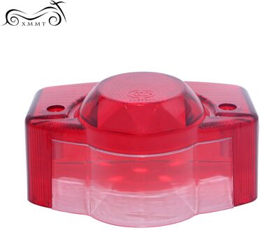 Motorfiets Rood Achterlicht Achterlicht Achterlicht Lens Cover Voor Honda CB450 CB350 CL175 CL350 Scrambler