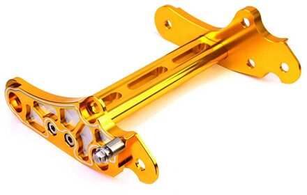 Motorfiets RSZ100 CUXi100 RS100 ZT100 JOG100 gemodificeerde motor frame hanger Goud