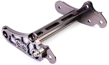 Motorfiets RSZ100 CUXi100 RS100 ZT100 JOG100 gemodificeerde motor frame hanger Grijs