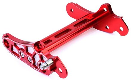 Motorfiets RSZ100 CUXi100 RS100 ZT100 JOG100 gemodificeerde motor frame hanger Rood