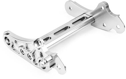 Motorfiets RSZ100 CUXi100 RS100 ZT100 JOG100 gemodificeerde motor frame hanger Zilver