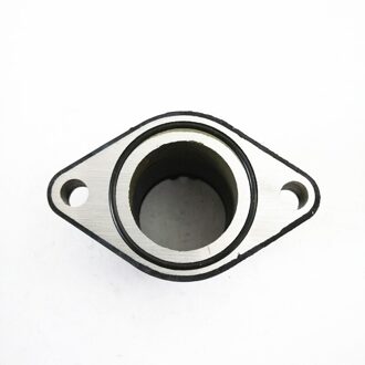 Motorfiets Rubber Carburateur Adapters Lijm Interface Connectors voor Yamaha YFM400 YFM450 YFM400A YFM400FA YFM400F 5GH-13586-00