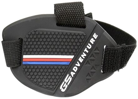 Motorfiets Schoenen Beschermende Motorcycle Gear Shifter Schoen Laarzen Protector Motor Boot Cover Beschermende Gear Shift Pad