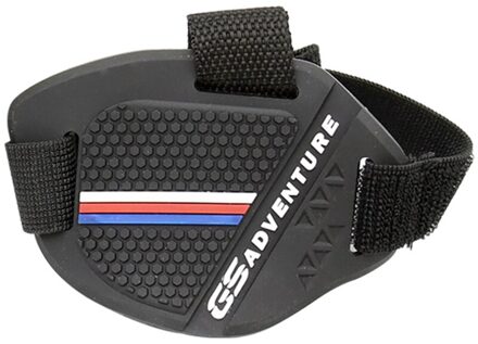 Motorfiets Schoenen Beschermende Motorcycle Gear Shifter Schoen Laarzen Protector Motor Boot Cover Beschermende Gear Shift Pad