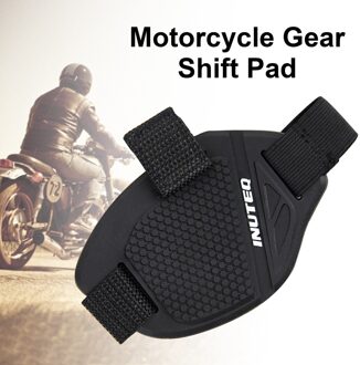 Motorfiets Schoenen Beschermende Motorcycle Gear Shifter Schoen Laarzen Protector Motor Boot Cover Beschermende Versnellingspook Accessoires