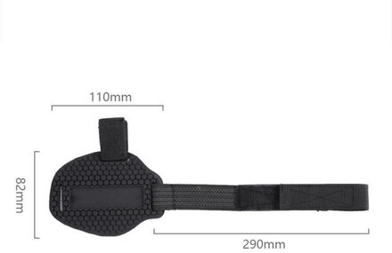Motorfiets Shift Accessoires Voet Schoen Cover Rubber Laarzen Protector Riem Rijden Guard Motorbike Beschermende Non Slip Versnelling