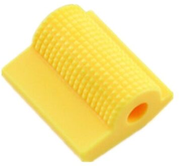 Motorfiets Shift Gear Antislip Cover Motorcycle Versnellingspook Rubber Sok Gear Shifter Boot Schoen Shift Case Protectors Covers geel